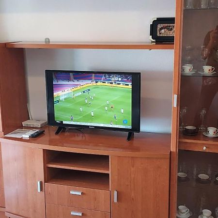 Apartamento Salamanca 38 En 산타 폴라 외부 사진