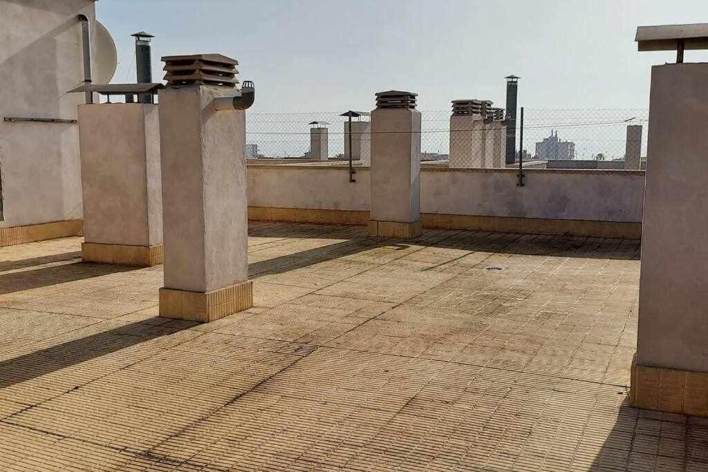 Apartamento Salamanca 38 En 산타 폴라 외부 사진