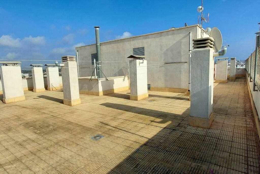 Apartamento Salamanca 38 En 산타 폴라 외부 사진
