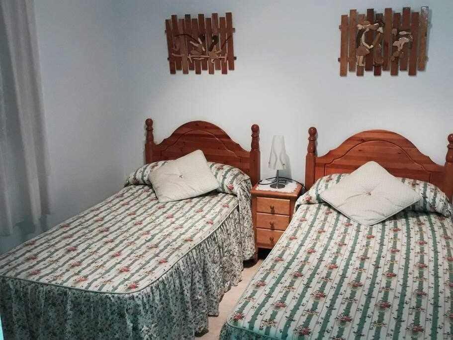 Apartamento Salamanca 38 En 산타 폴라 외부 사진