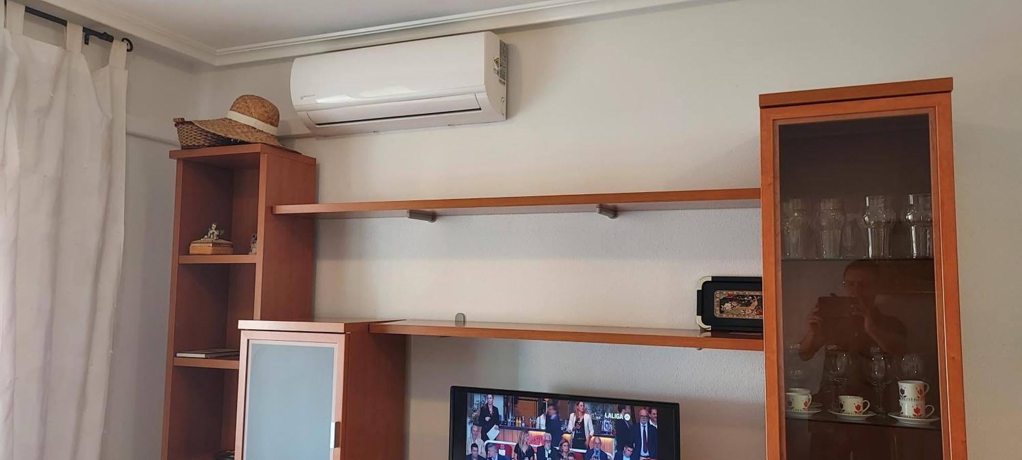 Apartamento Salamanca 38 En 산타 폴라 외부 사진