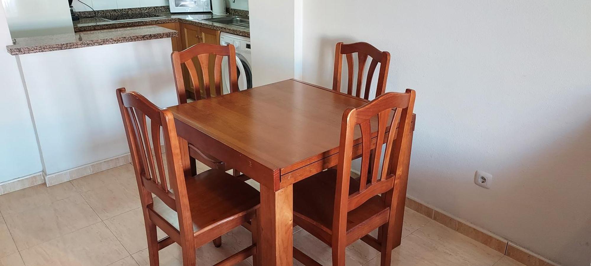 Apartamento Salamanca 38 En 산타 폴라 외부 사진