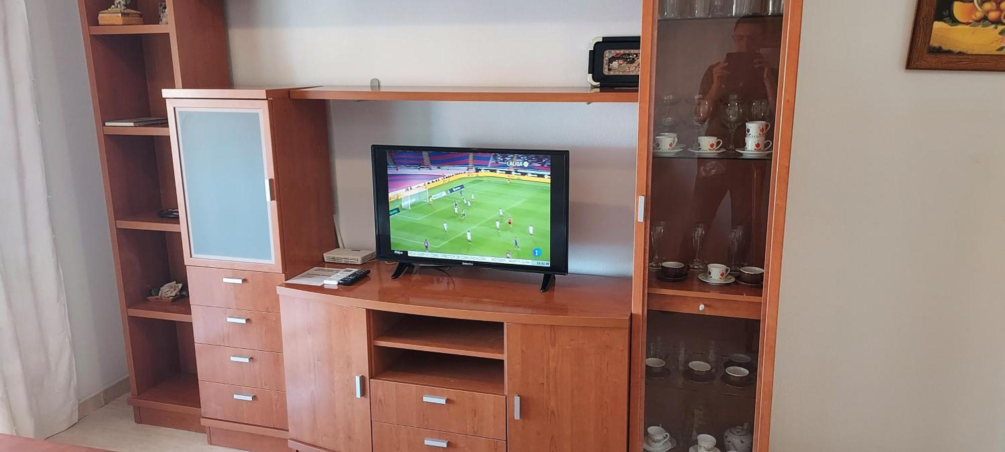 Apartamento Salamanca 38 En 산타 폴라 외부 사진