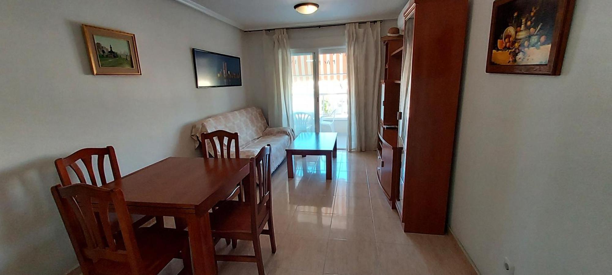 Apartamento Salamanca 38 En 산타 폴라 외부 사진
