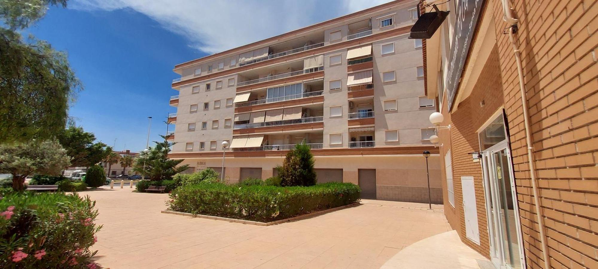 Apartamento Salamanca 38 En 산타 폴라 외부 사진