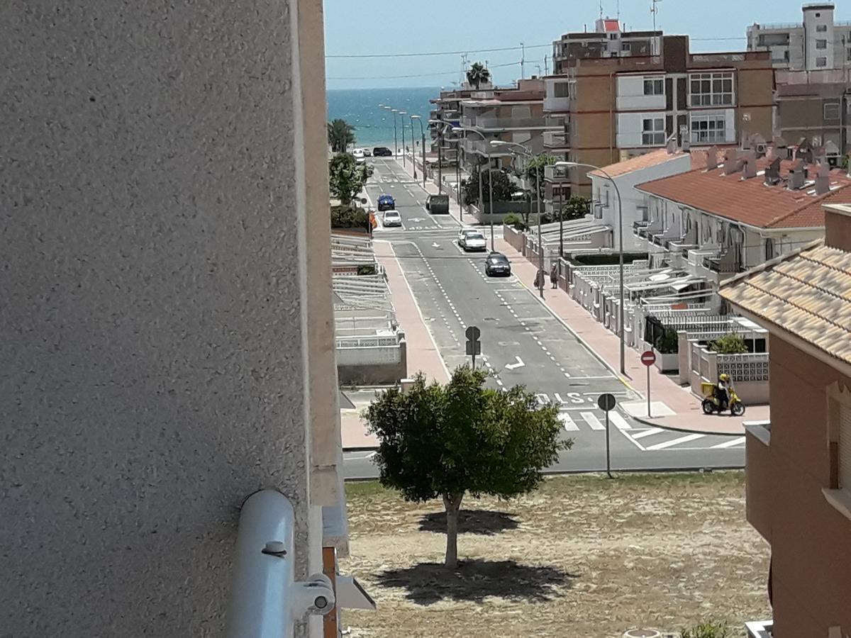 Apartamento Salamanca 38 En 산타 폴라 외부 사진